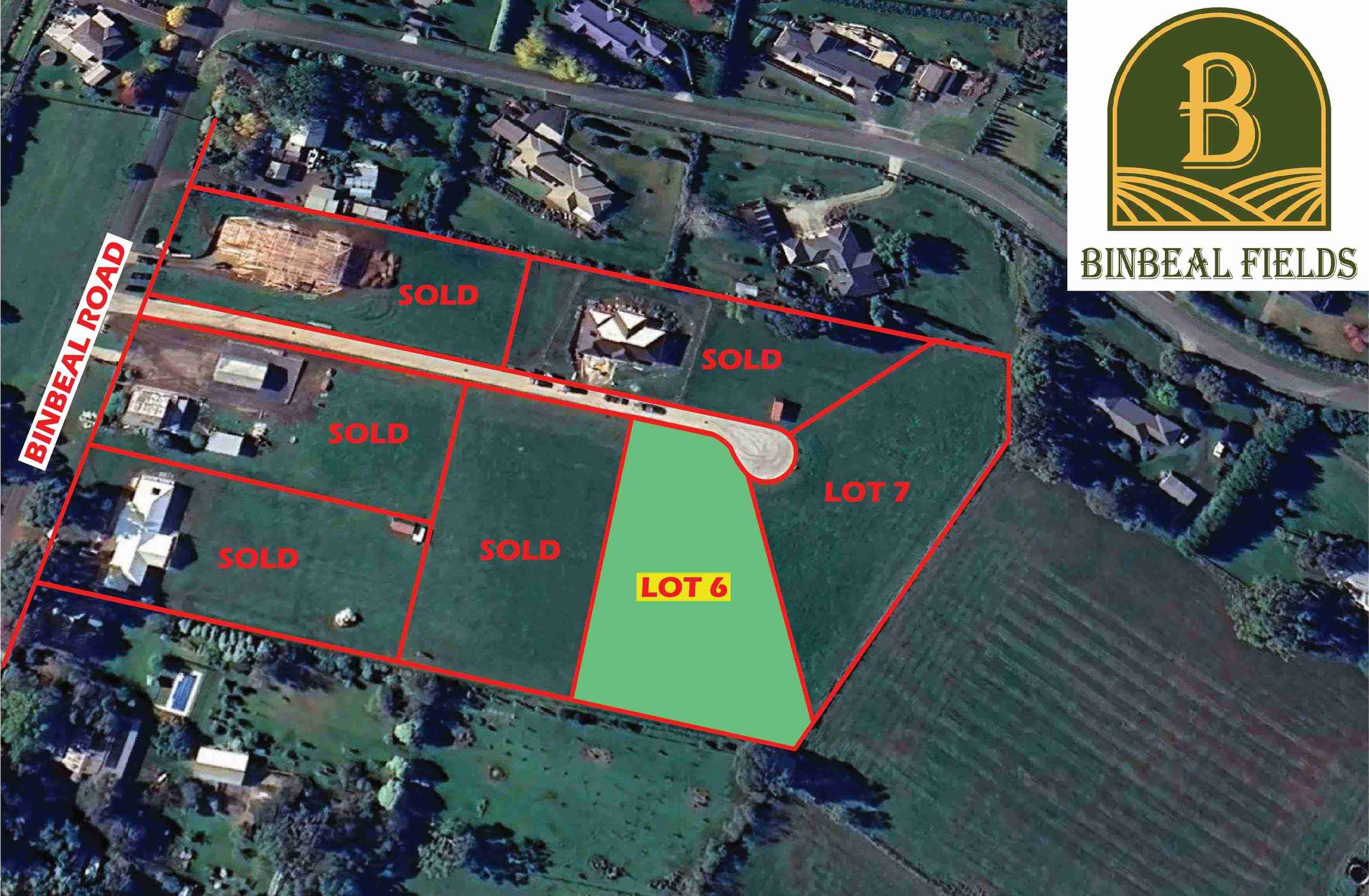 [Land for Sale] Binbeal Fields, Drouin OpenLot